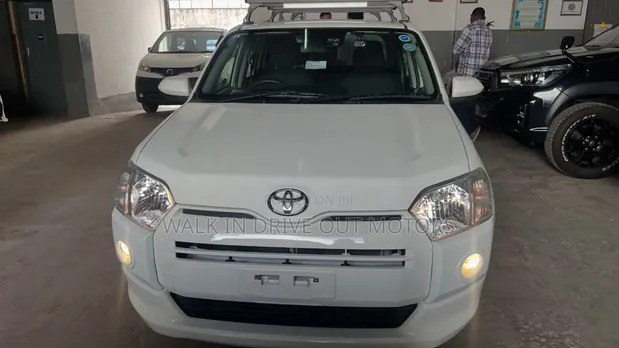 Toyota Probox 2020 Nyeupe - 1