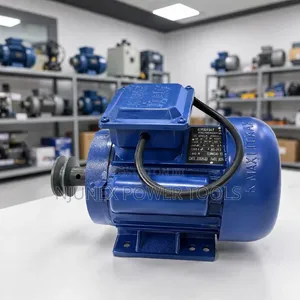 KMAX Italy 2HP Motor wa Umeme wa Awamu Moja