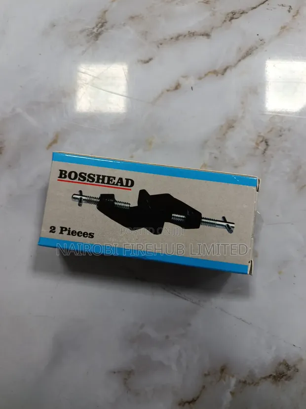 Boss Head and Retort Clamp for School Lab - 1