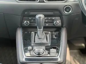 Mazda CX-8 2.2 AWD 7-Seater SUV 2019 White