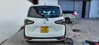 Toyota Sienta 2017 White - 3