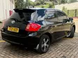 Toyota Auris 2008 Black - 2