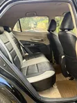 Toyota Auris 2008 Black - 5