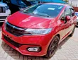 Honda Fit 2019 Nyekundu - 1
