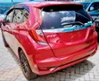 Honda Fit 2019 Nyekundu - 3