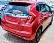 Honda Fit 2019 Nyekundu - 4