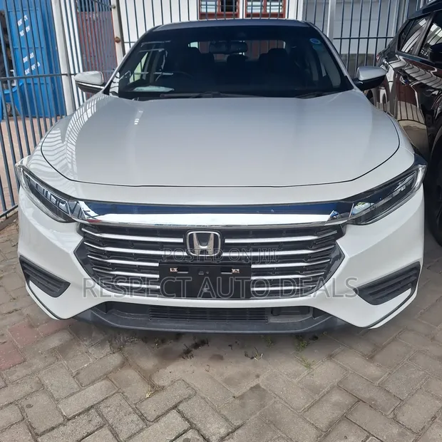 Honda Insight EX 2019 Pearl - 1