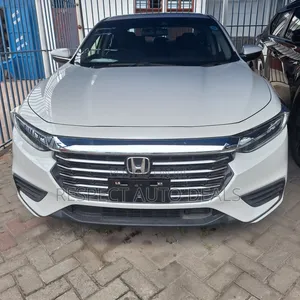 Honda Insight EX 2019 Pearl
