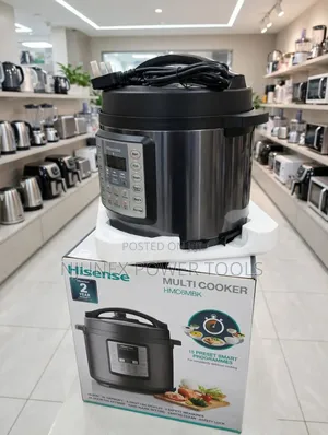 Hisense 6L Digital Pressure Multicooker