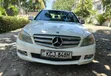 Mercedes-Benz C200 2011 - 2
