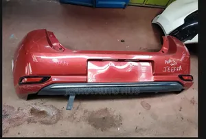 Toyota Auris 2016-2019 Rear Bumper