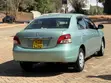 Toyota Belta 2008 Kijani - 3