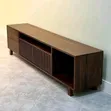 Modern Wooden TV Stand - 2