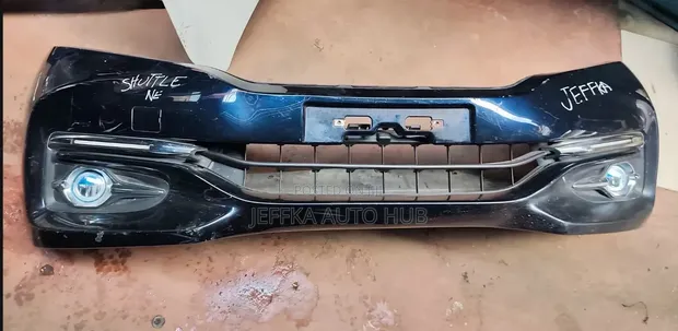 Bampa ya Mbele ya Honda Shuttle 2015-2018 (Iliyorudishwa) - 1