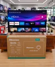 Hisense 55" QLED Q6 Series Smart TV - 1