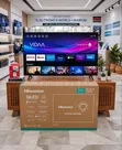 Hisense 55" QLED Q6 Series Smart TV - 2