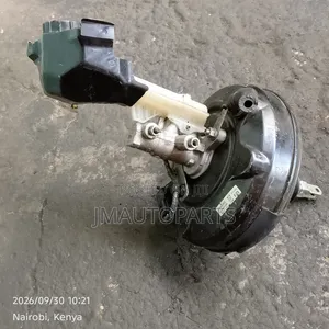 Brake Booster with Master Cylinder - Mazda Demio 2019 (Used)