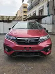 Honda Fit Sport 2019 Nyekundu - 1