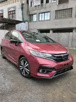 Honda Fit Sport 2019 Nyekundu - 2