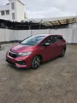 Honda Fit Sport 2019 Nyekundu - 3