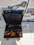 Kzubr Brushless Cordless Grinder - 1