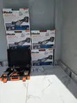 Kzubr Brushless Cordless Grinder - 2