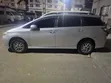 Toyota Wish 2012 Silver - 1