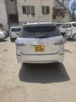 Toyota Wish 2012 Silver - 2