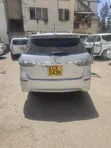 Toyota Wish 2012 Silver - 3