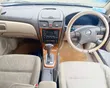 Nissan Bluebird 2002 Maroon - 2