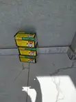 Medium Charcoal Iron Box - 2
