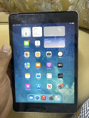 Apple iPad mini 4 32GB Kijivu