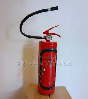 Mini Bar ya Fire Extinguisher yenye Kifungio