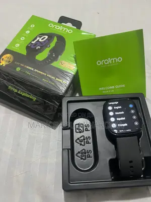 Oraimo Watch 6 Lite - Brand New