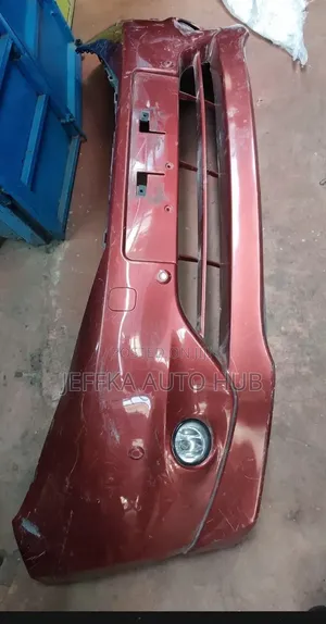 Toyota IST Bampa ya Mbele Model Mpya