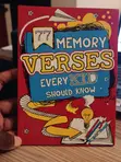 Bible Verse & Promises Activity Books for Kids - 2