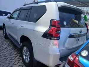 Toyota Land Cruiser Prado 4.0 Petrol TX 2019
