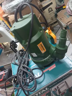 Jadever Sewage Submersible Pump (750W / 1.0HP)