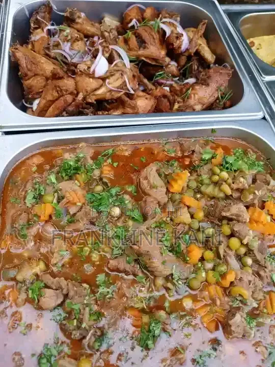 Kahi Catering Services - Catering Nje kwa Matukio Yote - 1