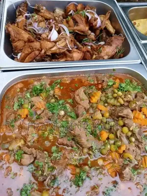 Kahi Catering Services - Outside Catering for All Events