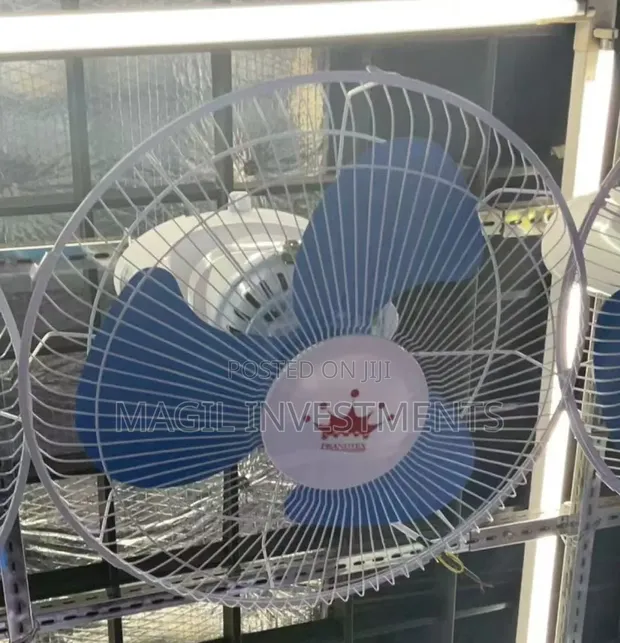 Durable Orbit Fan - 1