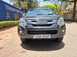 Isuzu D-MAX 2022 Double Cabin