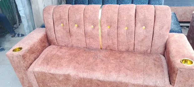 Jo Buffalo Seats - 1
