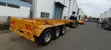 CIMC Skeleton Trailers - Mpya Kabisa - 2