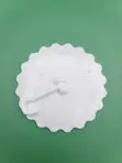 Vitufe vya Plistiki vya Dari kwa Neti ya Mbu na Pazia - 1