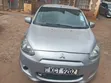 Mitsubishi Mirage 2012 Kijivu - 1