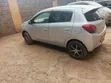 Mitsubishi Mirage 2012 Kijivu - 2