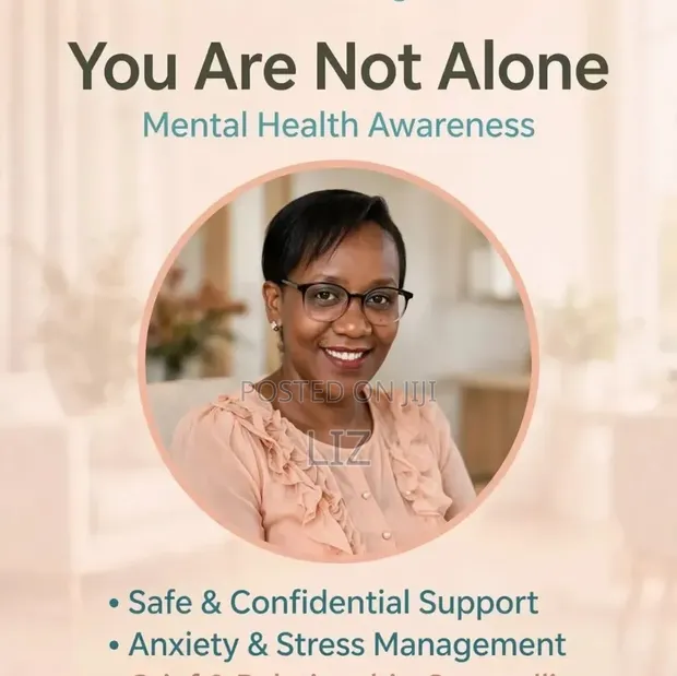 Mental Health Awareness & Counseling Services - 1