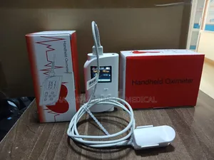 Portable Rechargeable Handheld Pulse Oximeter