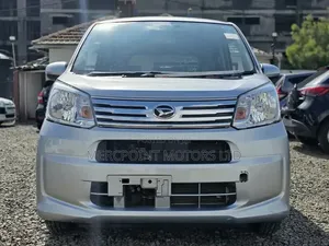 Daihatsu Move 2019 Nyeupe